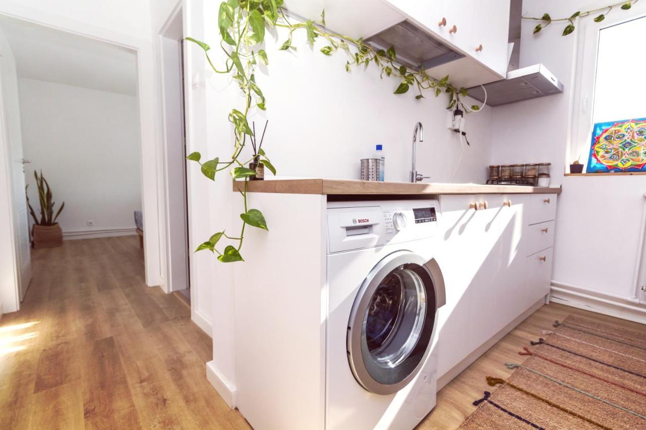 Apartamentul Cu Plante Etaj 4 Mangalia Extérieur photo